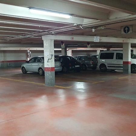 Apartamento Los Buhos Murcia Bagian luar foto