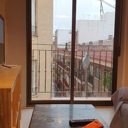 Apartamento Los Buhos Murcia Bagian luar foto