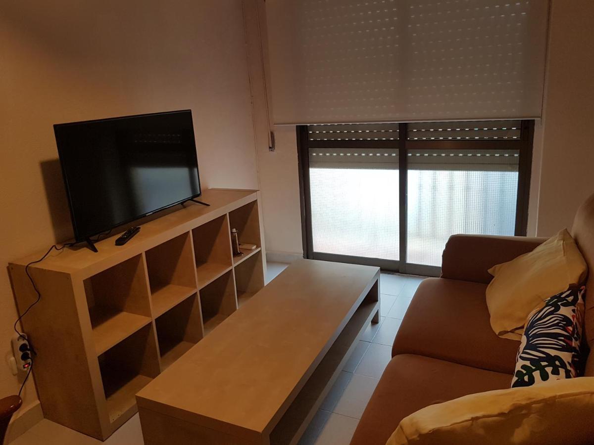 Apartamento Los Buhos Murcia Bagian luar foto
