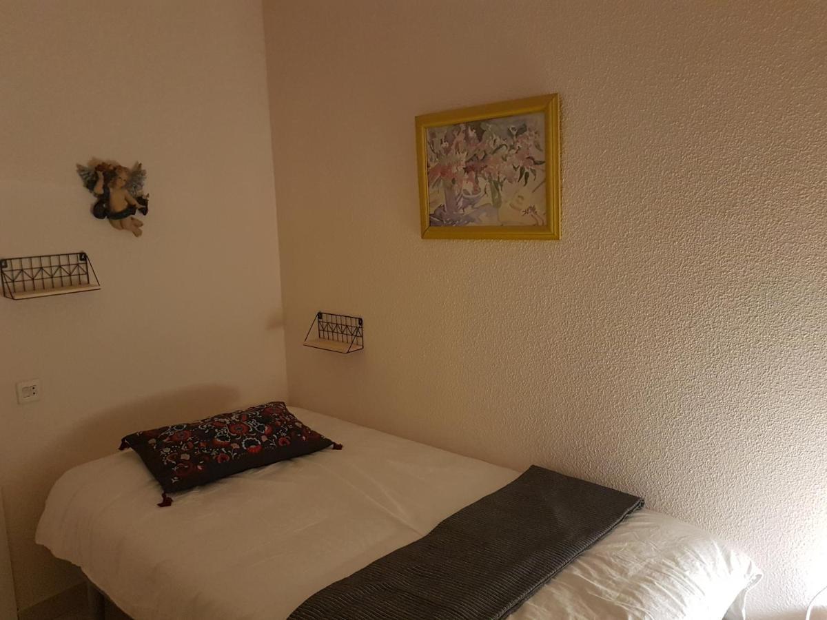 Apartamento Los Buhos Murcia Bagian luar foto