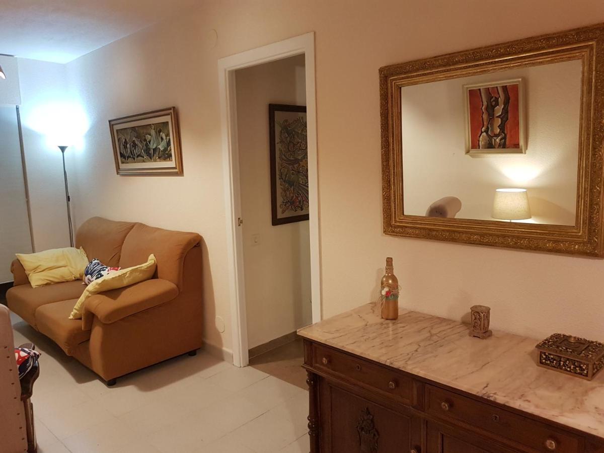 Apartamento Los Buhos Murcia Bagian luar foto
