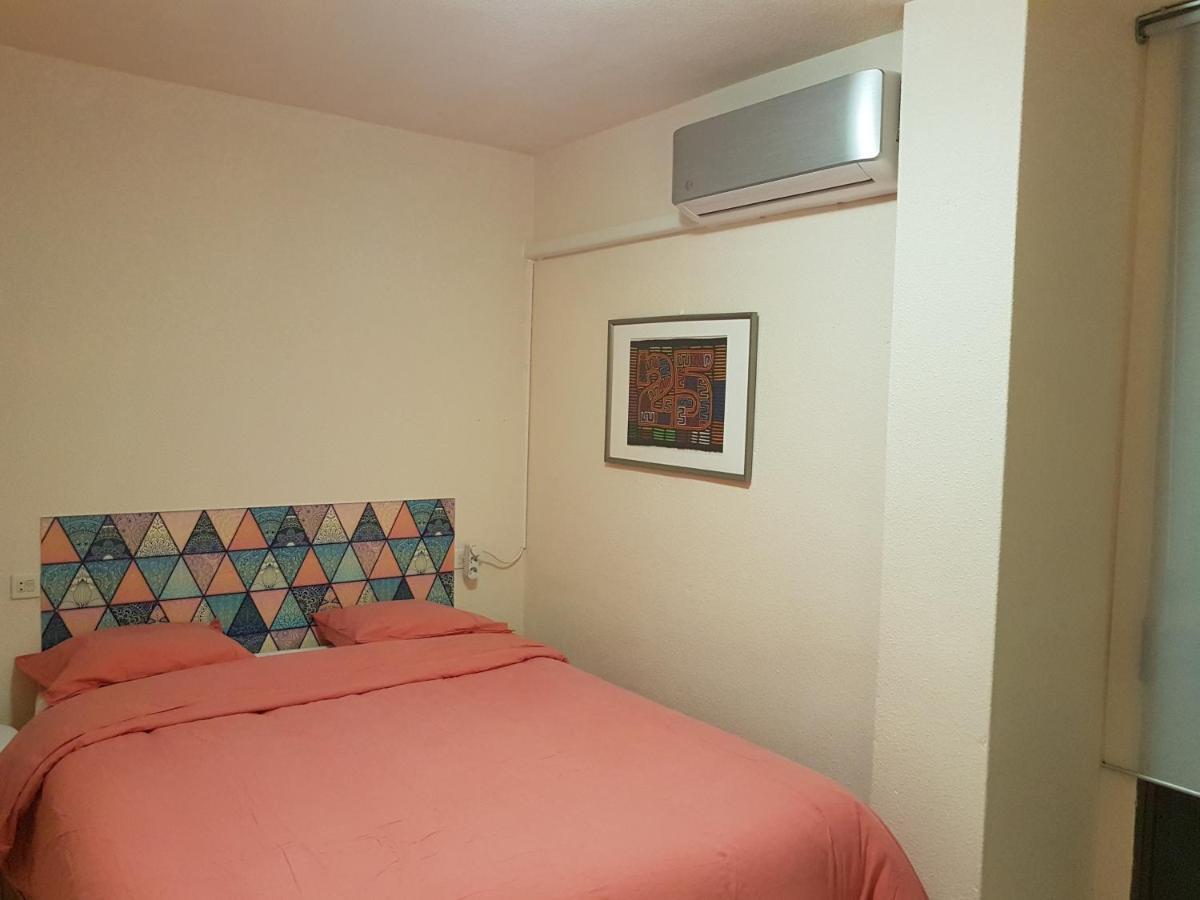 Apartamento Los Buhos Murcia Bagian luar foto