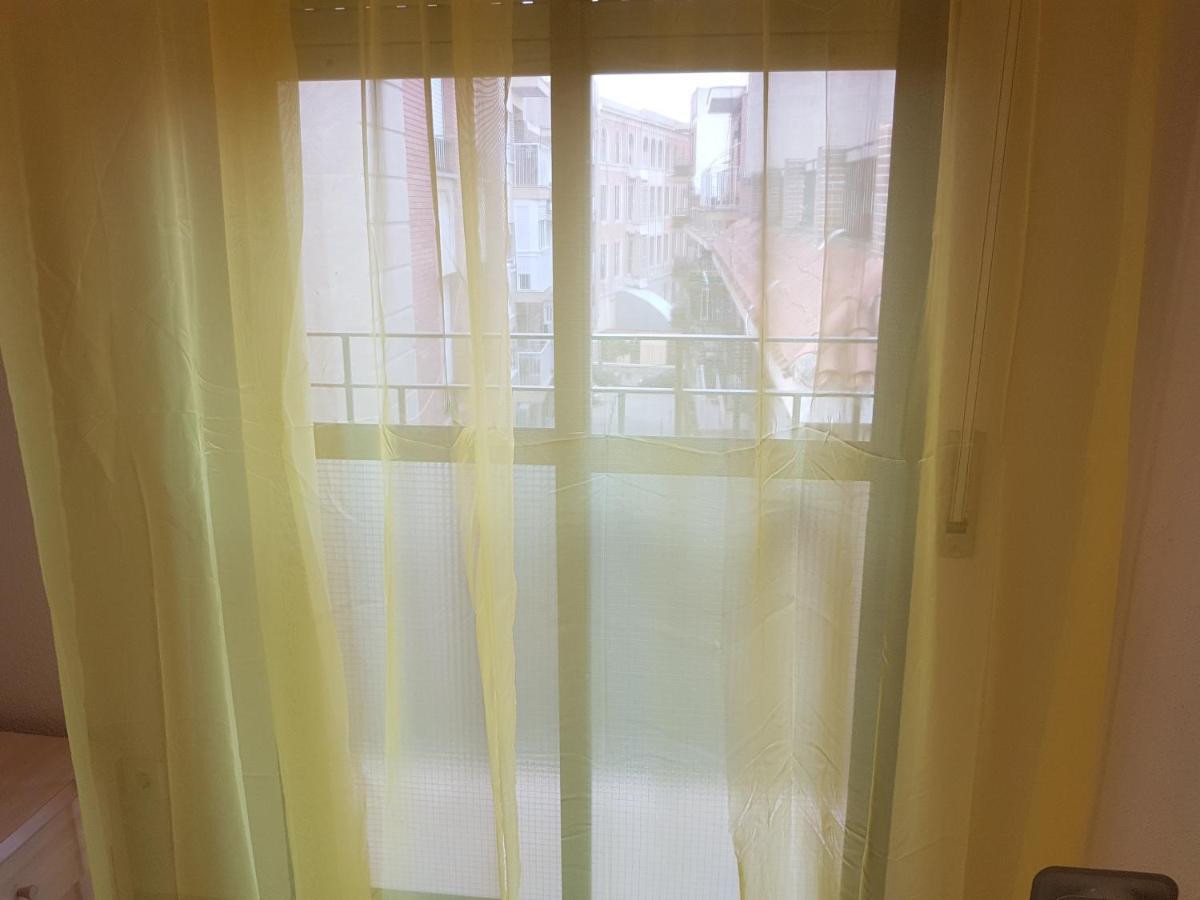 Apartamento Los Buhos Murcia Bagian luar foto