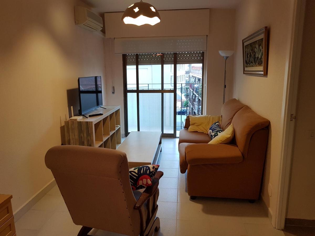 Apartamento Los Buhos Murcia Bagian luar foto