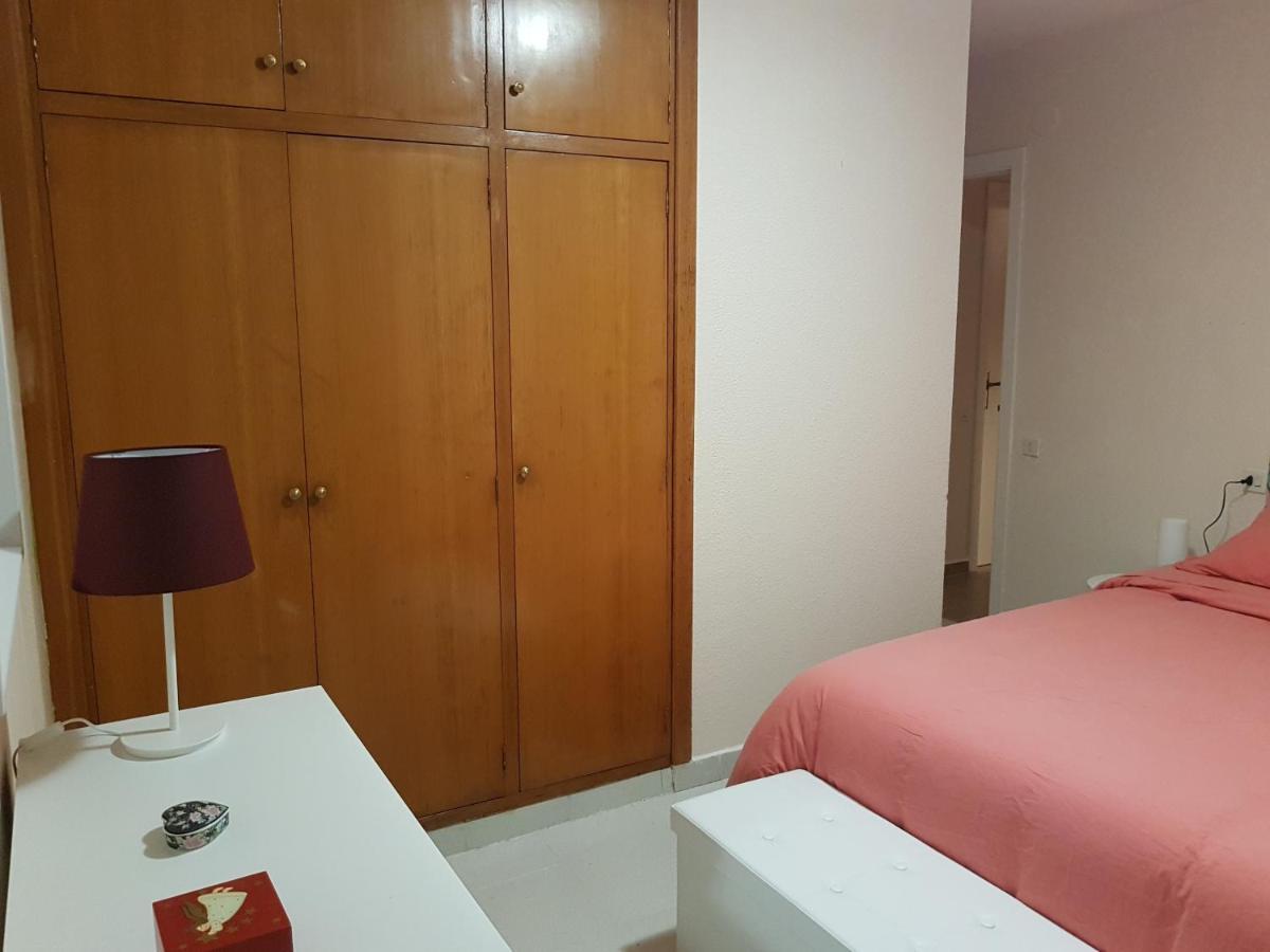 Apartamento Los Buhos Murcia Bagian luar foto