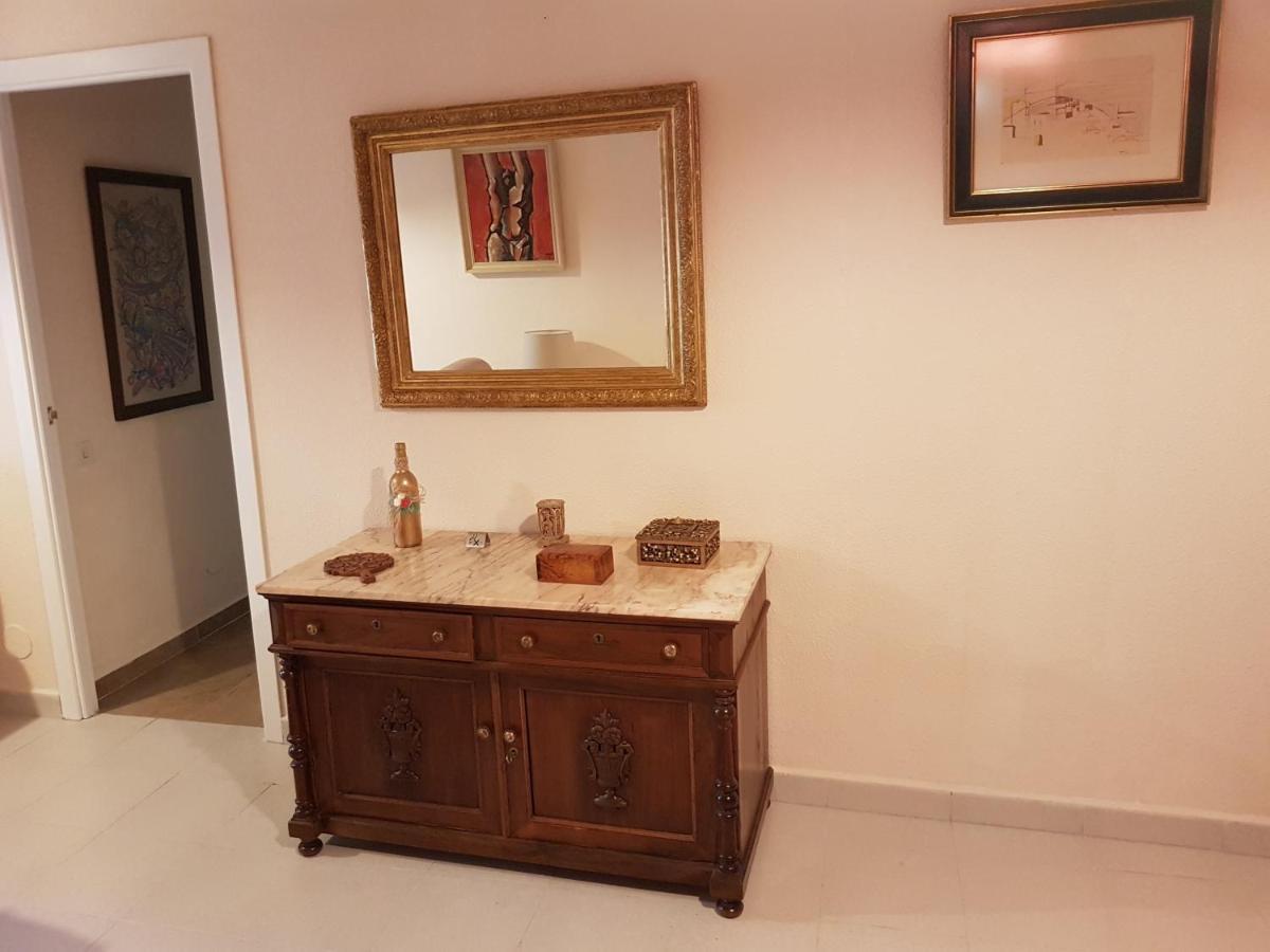 Apartamento Los Buhos Murcia Bagian luar foto