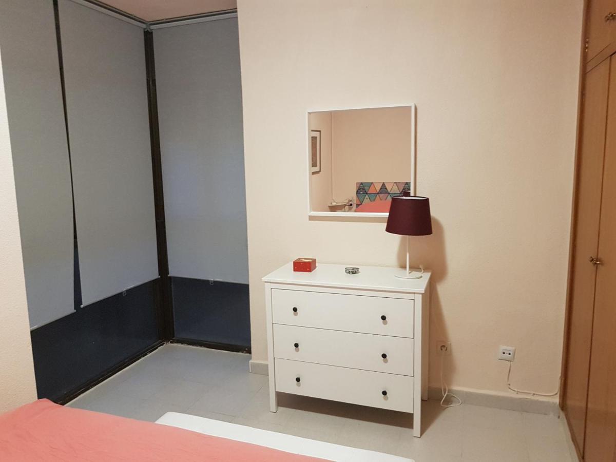 Apartamento Los Buhos Murcia Bagian luar foto