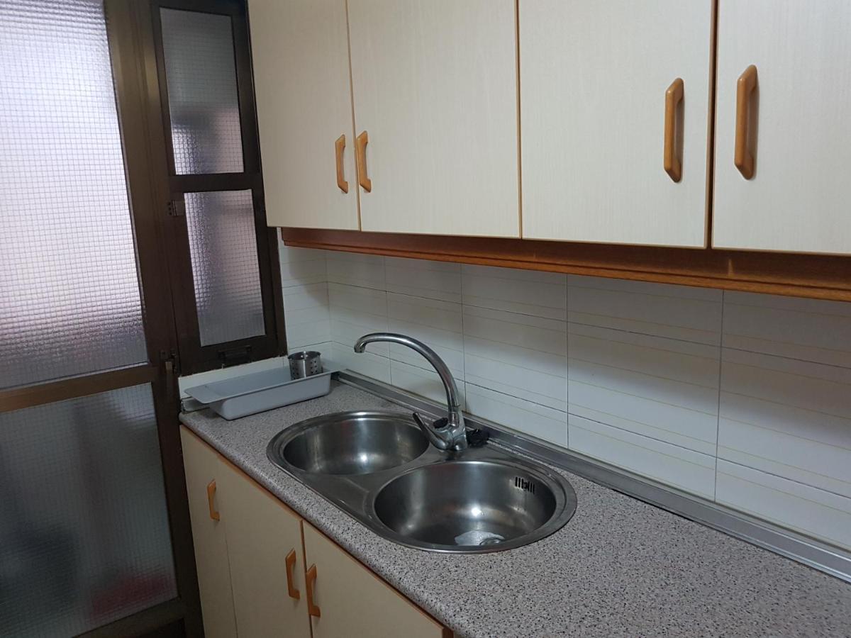 Apartamento Los Buhos Murcia Bagian luar foto