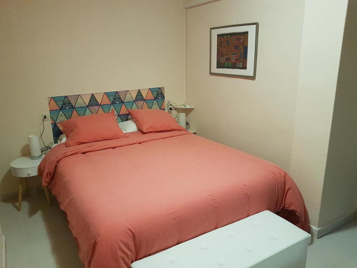 Apartamento Los Buhos Murcia Bagian luar foto