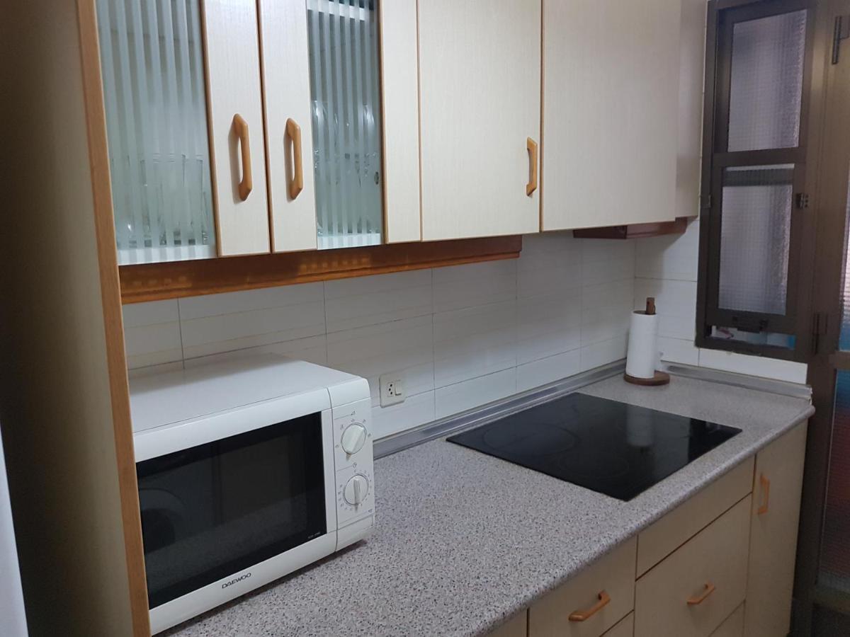 Apartamento Los Buhos Murcia Bagian luar foto