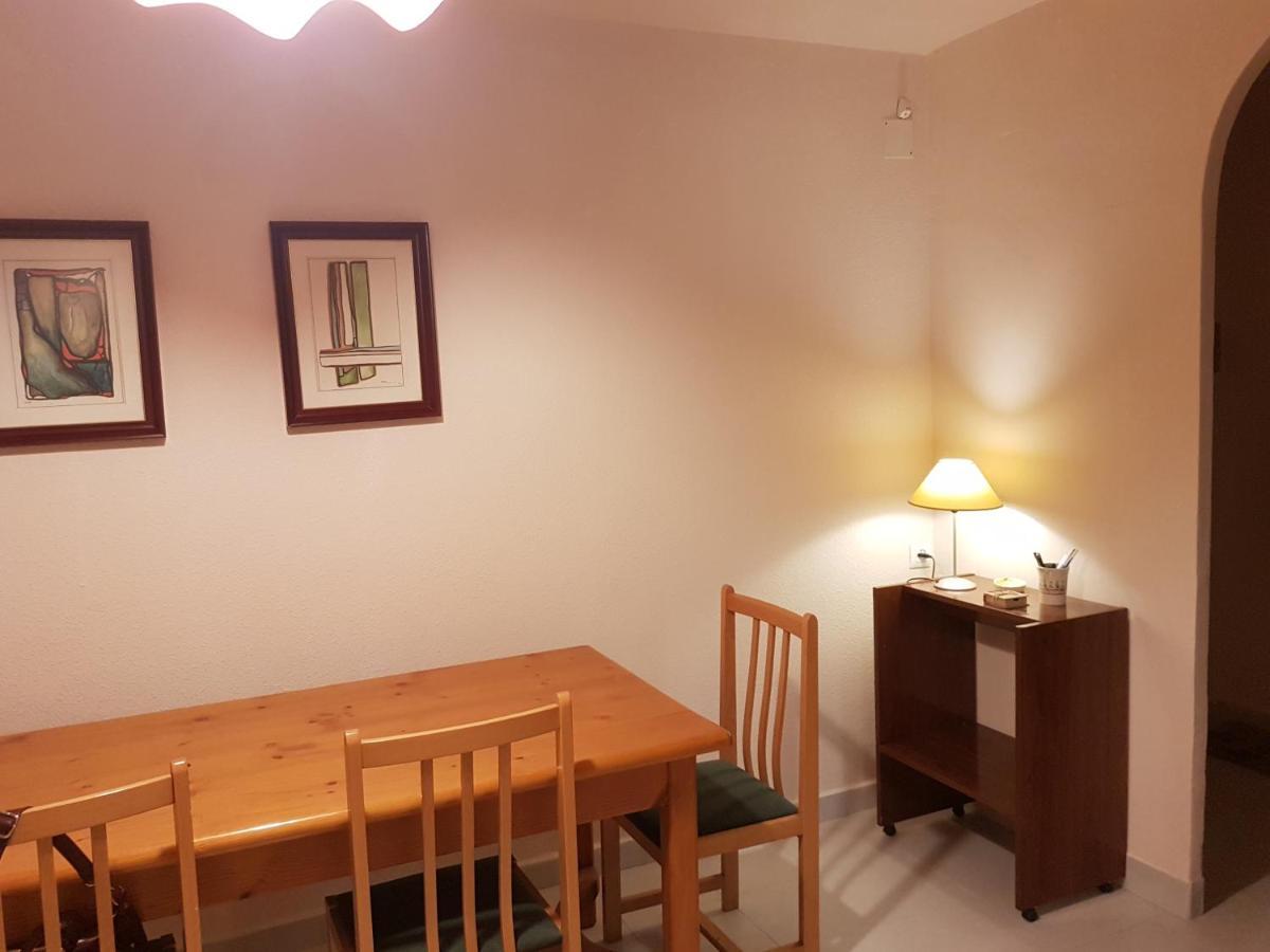 Apartamento Los Buhos Murcia Bagian luar foto