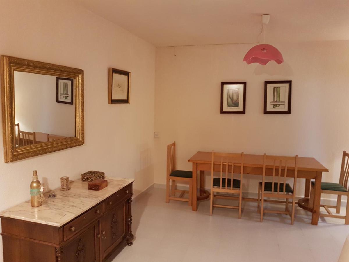 Apartamento Los Buhos Murcia Bagian luar foto