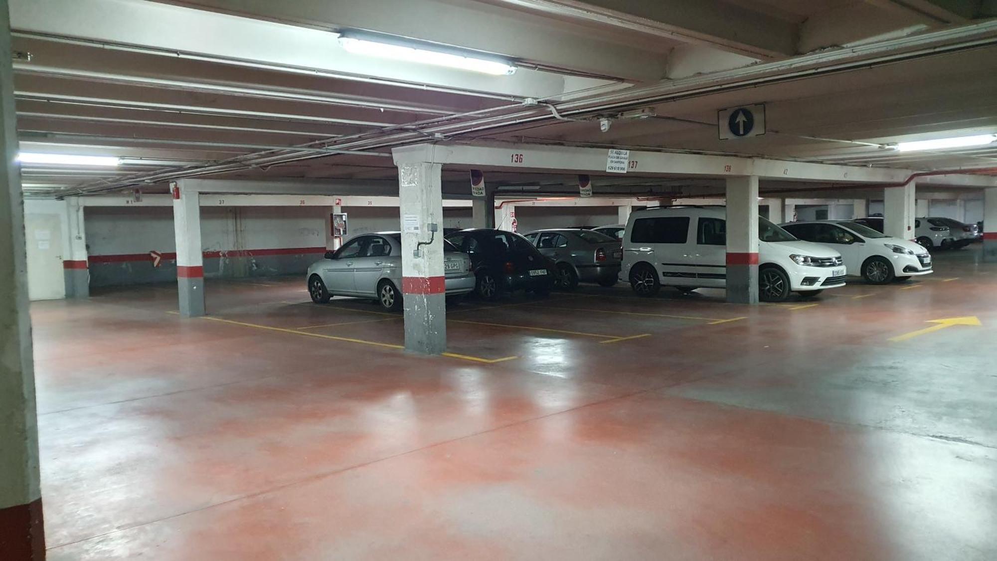 Apartamento Los Buhos Murcia Bagian luar foto