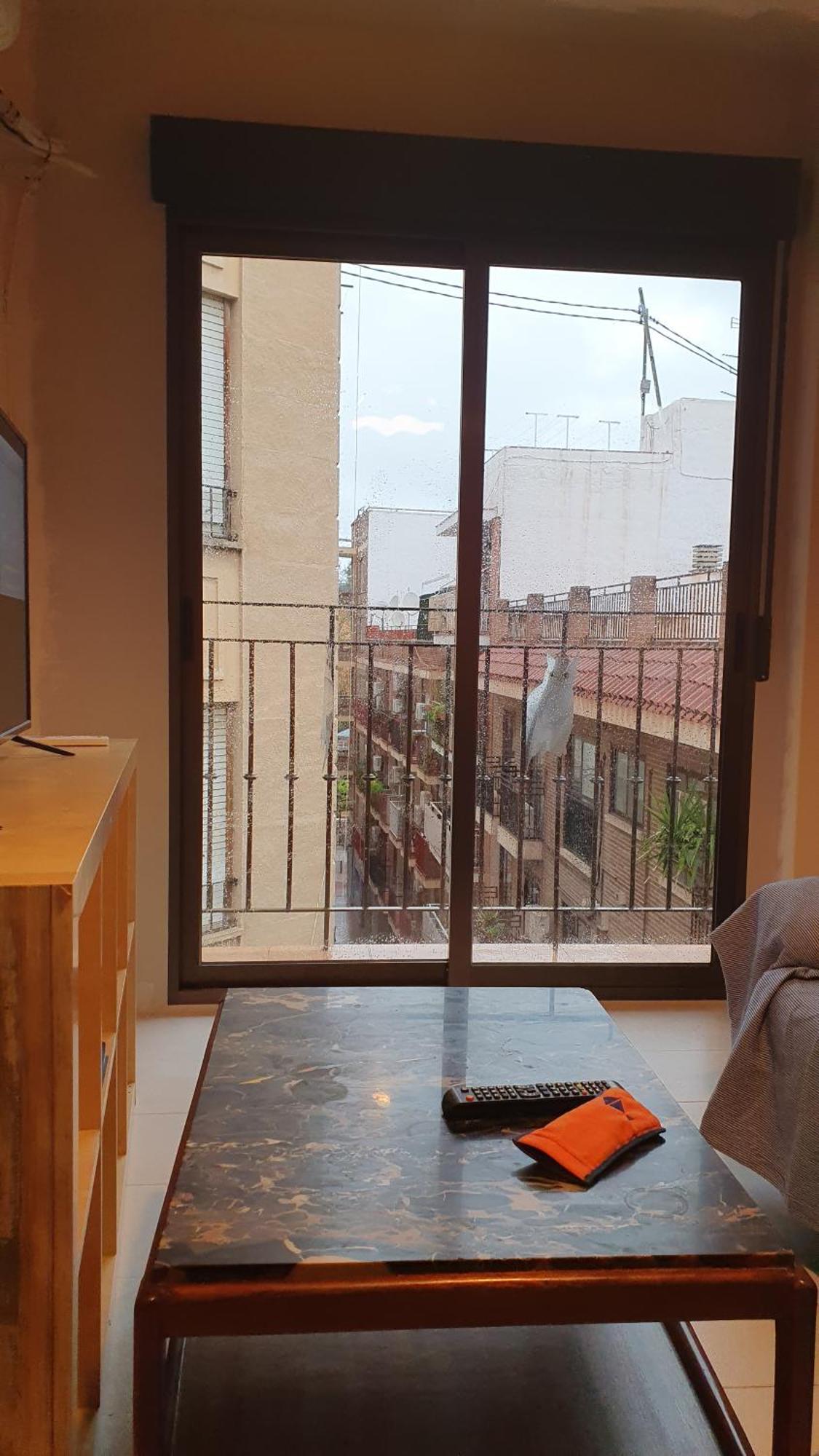 Apartamento Los Buhos Murcia Bagian luar foto